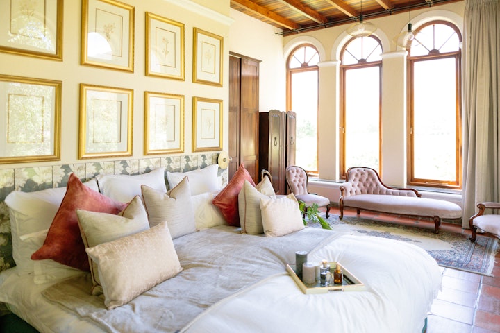 Western Cape Accommodation at La Roche Estate | Viya