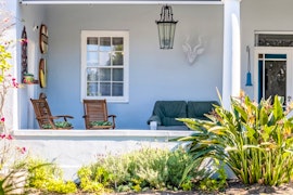 Overberg Accommodation at Blue Bell | Viya