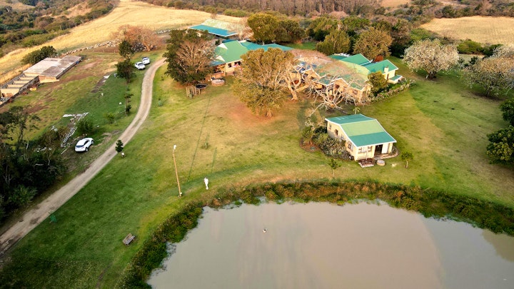 Eastern Cape Accommodation at OppiePlaas Country Estate | Viya