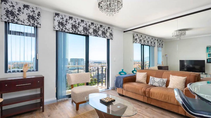 Cape Town Accommodation at Knightsbridge 1002 | Viya