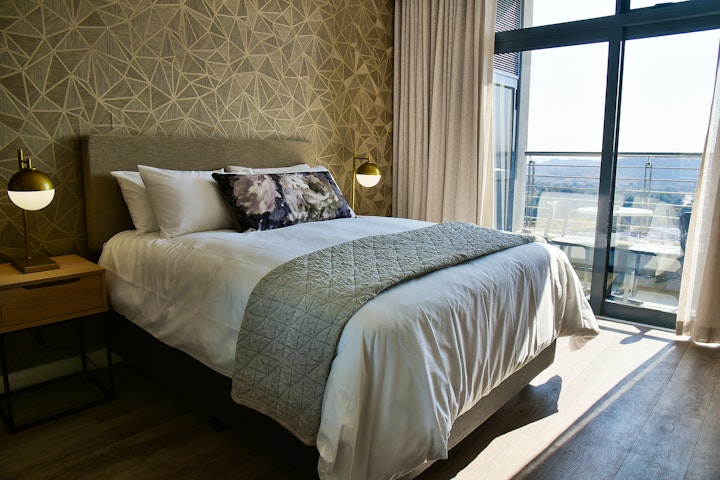 Pretoria East Accommodation at Menlyn Maine Luxury Rentals | Viya