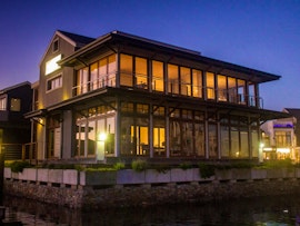 Knysna Accommodation at Knysna Houseboat Evening Star | Viya