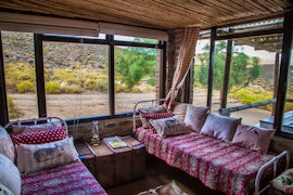 Western Cape Accommodation at Snyderskloof Karoo Cottage | Viya