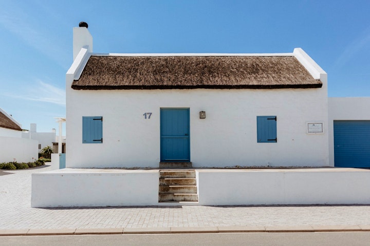 Paternoster Accommodation at Harmonie 1 | Viya