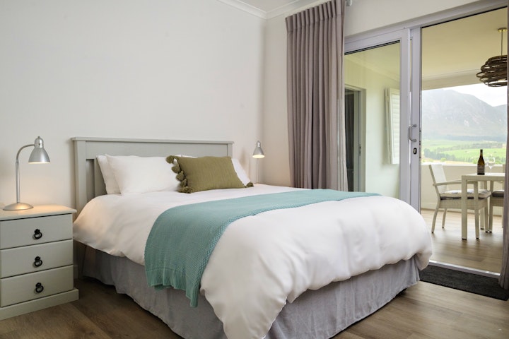 Overberg Accommodation at Bosman Hermanus Cottage | Viya