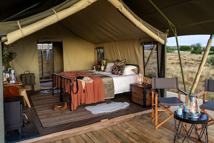 Eastern Cape Accommodation at Samara Karoo Reserve | Viya