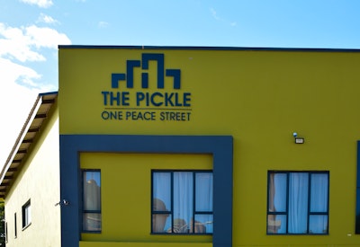  by The Pickle Residence | LekkeSlaap