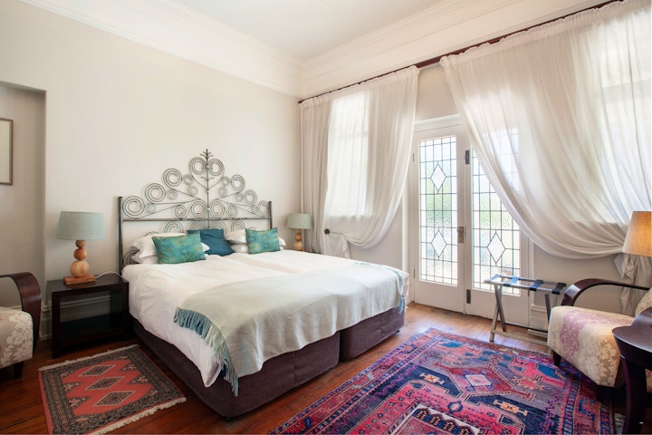 Western Cape Accommodation at Barry Hall Apartments | Viya