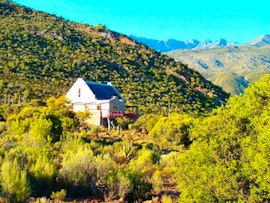 Western Cape Accommodation at Chenin Blanc Cottage @ Oaksrest Vineyards Gasteplaas | Viya