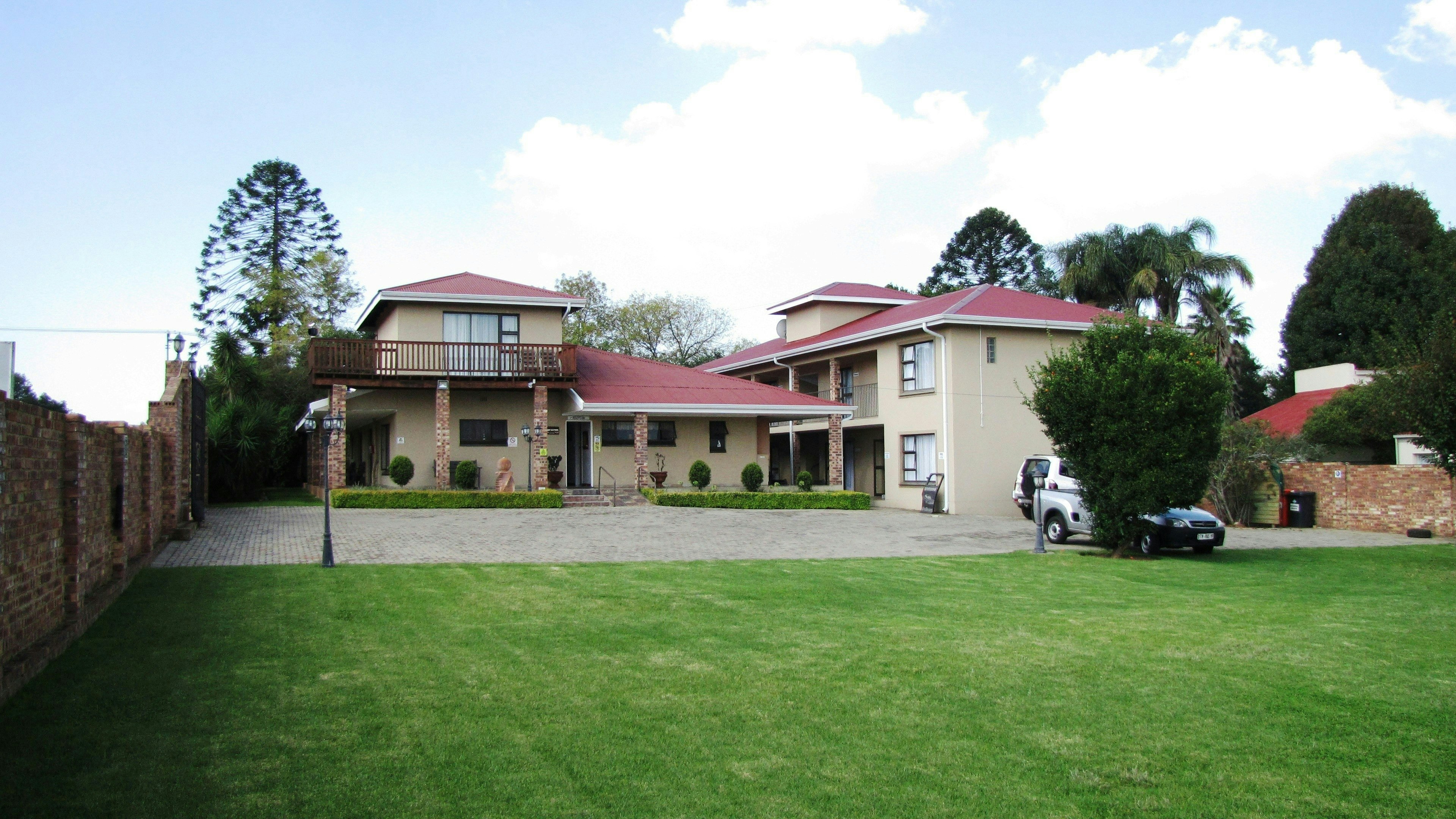 BelAir Guest House image no 2 of 16