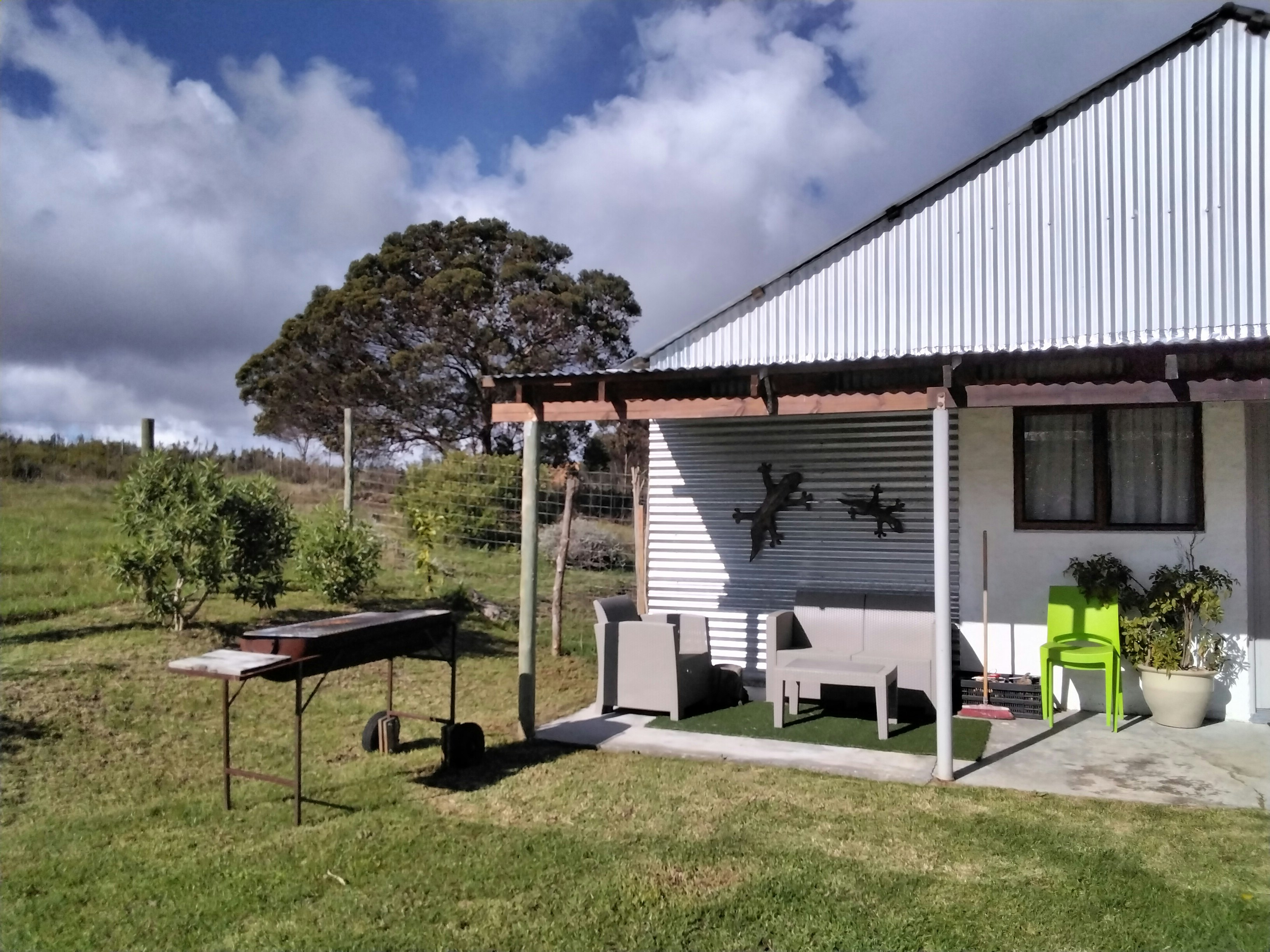 Whistling Winds Farm Cottage LekkeSlaap