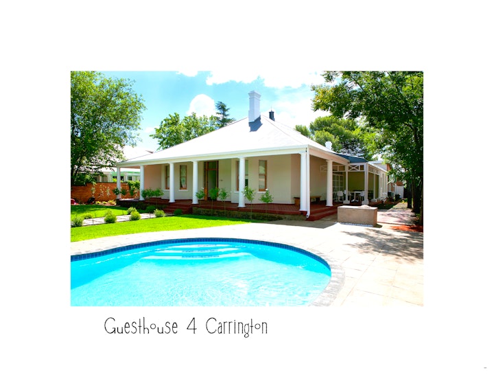 Northern Cape Accommodation at Guesthouse 4 Carrington | Viya