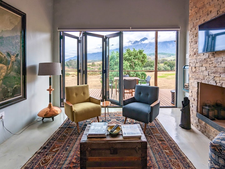 Boland Accommodation at Tulbagh Mountain Bungalow | Viya