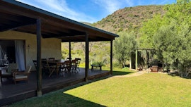 Western Cape Accommodation at Wildschutskloof In Die Veldt Lodge | Viya