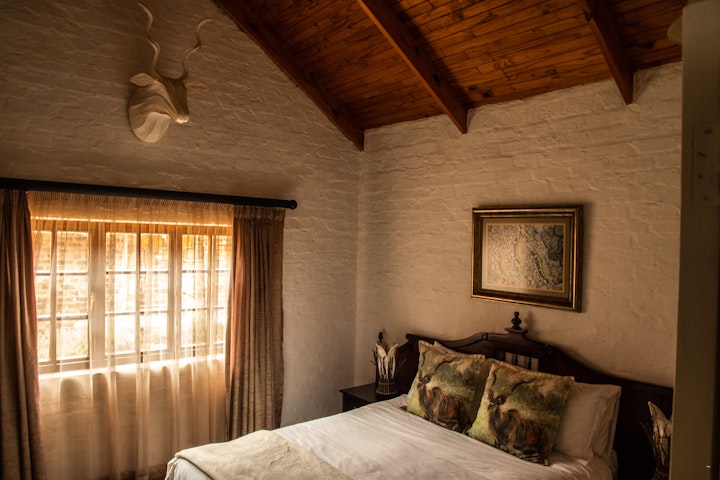 Mpumalanga Accommodation at Critchley Hackle Lodge - Managers Cottage | Viya