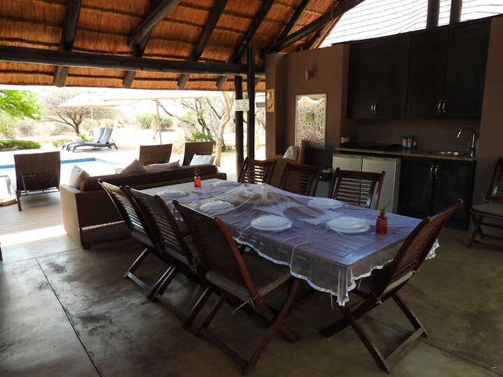 North West Accommodation at Buffalo Thorn Lodge | Viya