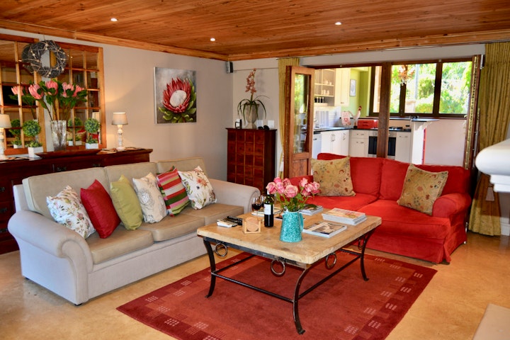 Boland Accommodation at Heuwelsig Cottages and Franschhoek Camping | Viya