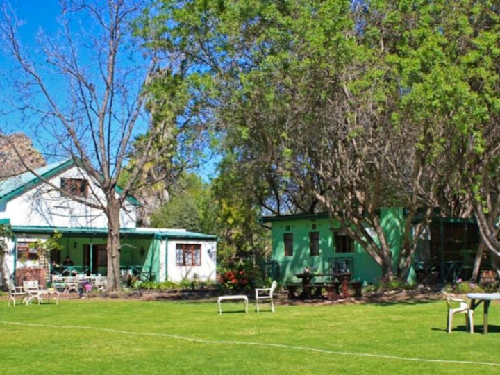 Cape Winelands Accommodation at Rainbow Glen Guest Cottages | Viya