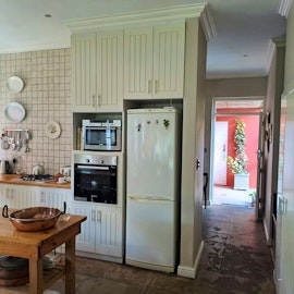 Overberg Accommodation at Corgi Cottage | Viya