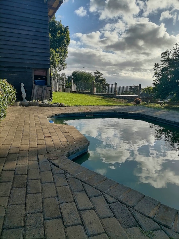 Eastern Cape Accommodation at The Hexagon Guesthouse & Wildlife Conservation | Viya