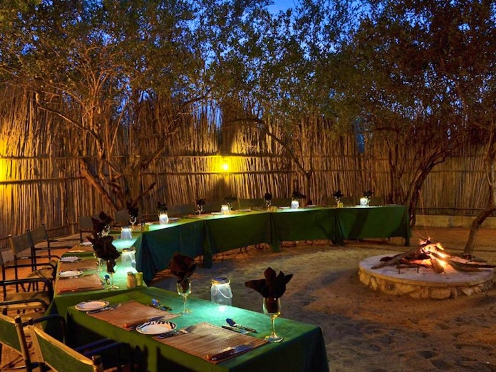 Limpopo Accommodation at Greenfire Game Lodge | Viya