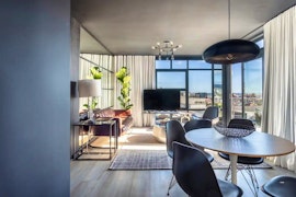 Cape Town Accommodation at 509 Crimson Square | Viya