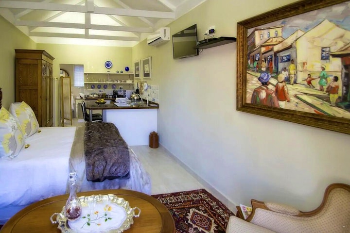 Free State Accommodation at Oak Leaves Cottage | Viya