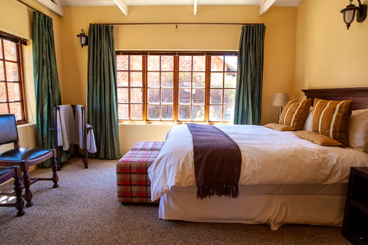 Mpumalanga Accommodation at Crimson Cottage | Viya