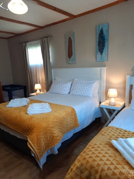 George Accommodation at The Frangipani Self-catering | Viya