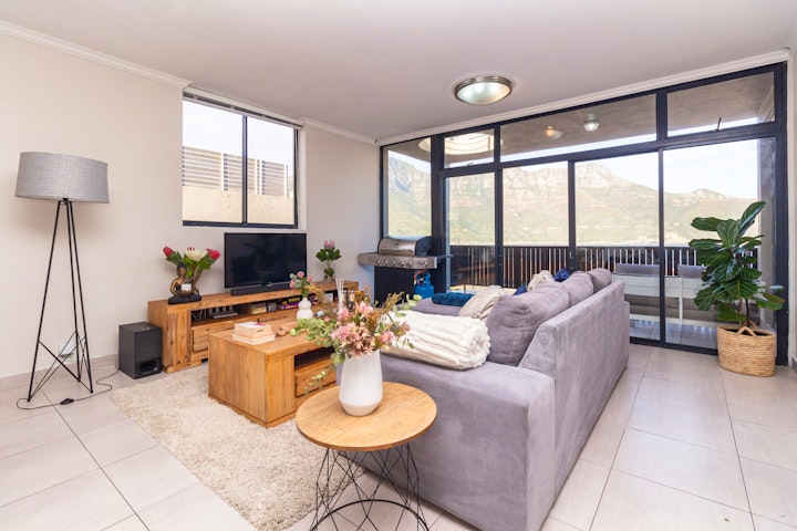 Cape Town Accommodation at Sea View Penthouse | Viya