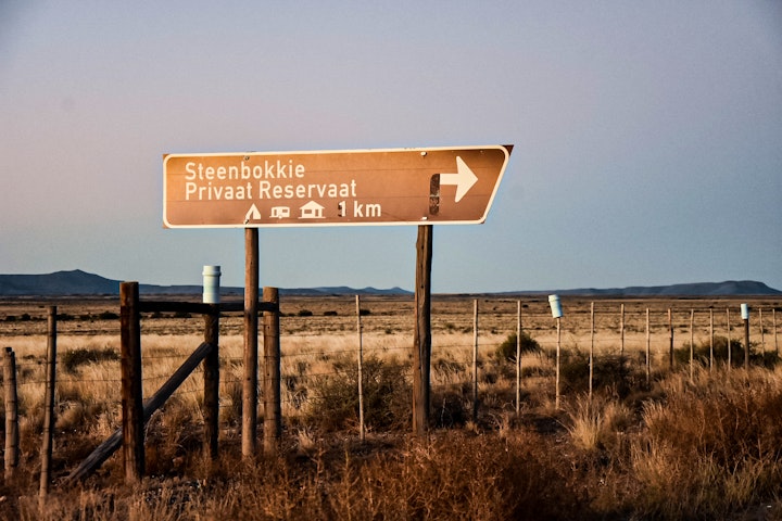 Western Cape Accommodation at Steenbokkie Nature Reserve | Viya