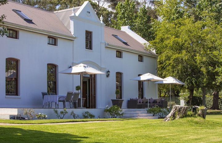 Western Cape Accommodation at Andreas Country House | Viya