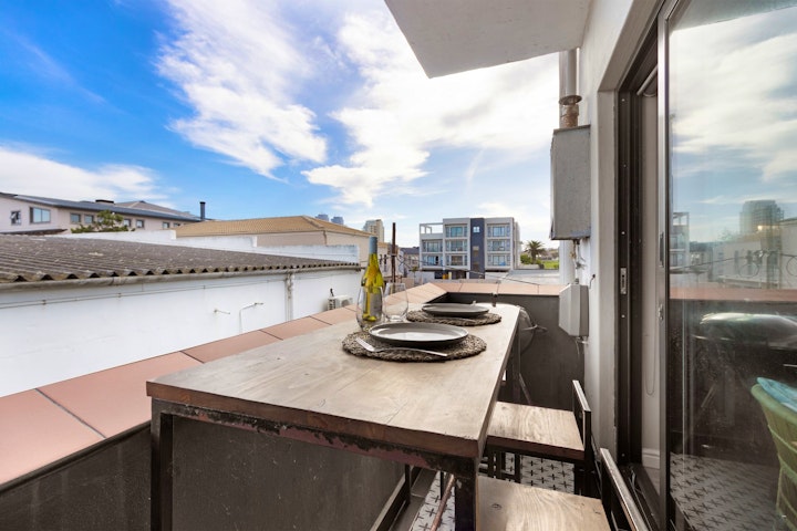 Cape Town Accommodation at Cape on Porterfield Unit 5 | Viya