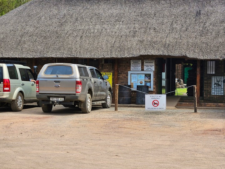 Limpopo Accommodation at Nomad Camping | Viya