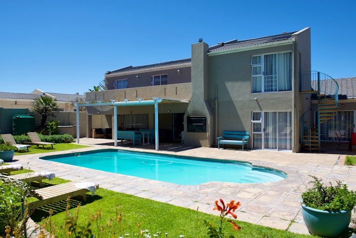 Cape Town Accommodation at Tabu House | Viya