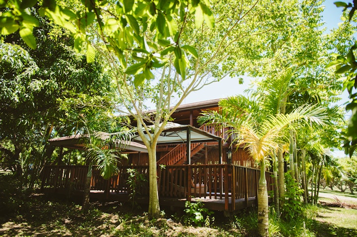 KwaZulu-Natal Accommodation at Monzi Safari Lodge | Viya