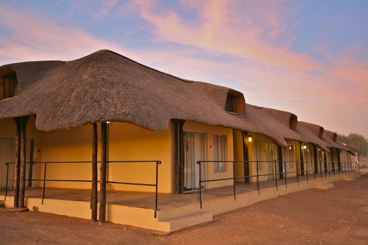 Keetmanshoop Accommodation at  | Viya