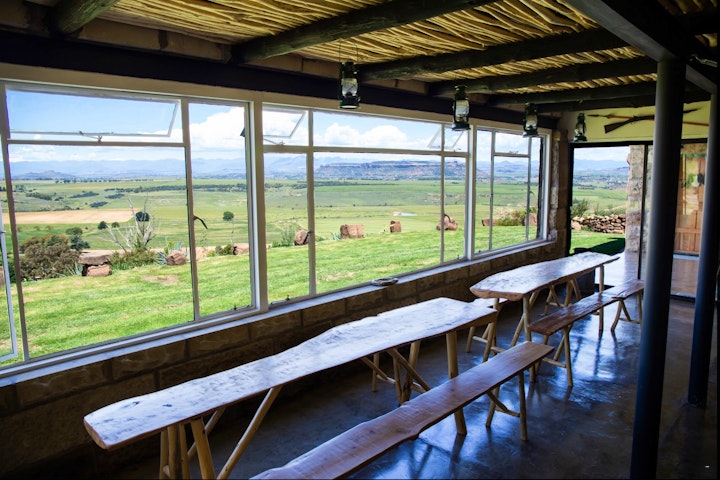 KwaZulu-Natal Accommodation at Boschfontein Mountain Lodge | Viya