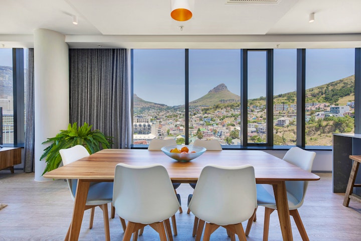 Cape Town Accommodation at De Waterkant City Sanctuary | Viya