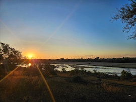 Kruger National Park South Accommodation at Mbuni Bush Cottage | Viya