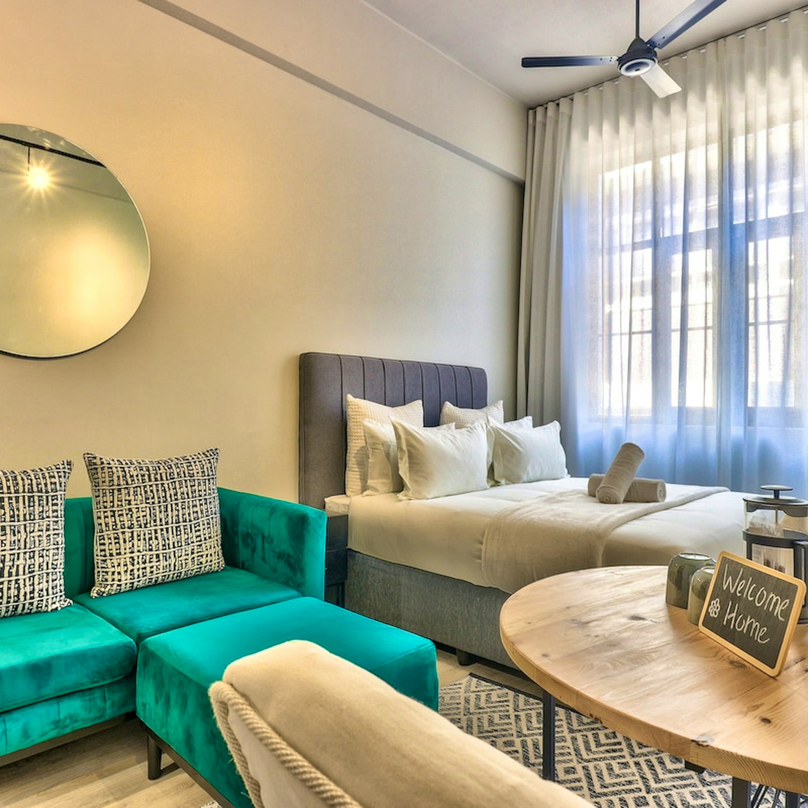 Urban Gem located in the of the East City Map Urban Gem located in the of the East City Map