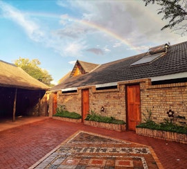 Kalahari Accommodation at Kathu Lodge | Viya