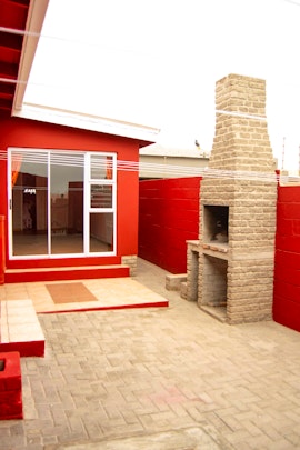 Erongo Accommodation at Tina Guesthouse | Viya