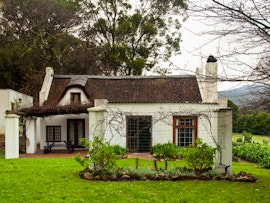 Western Cape Accommodation at The Manor House | Viya