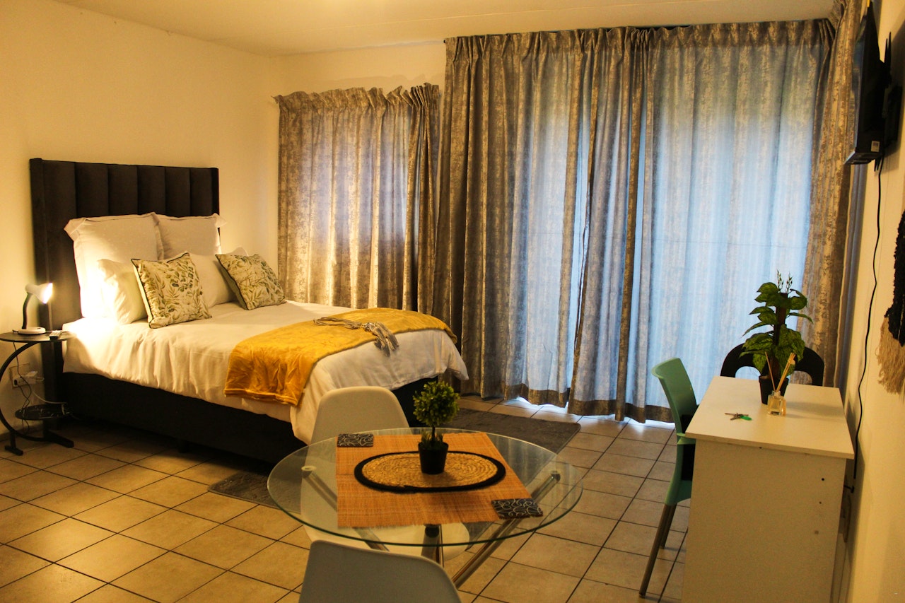 Johannesburg CBD Accommodation at  | Viya