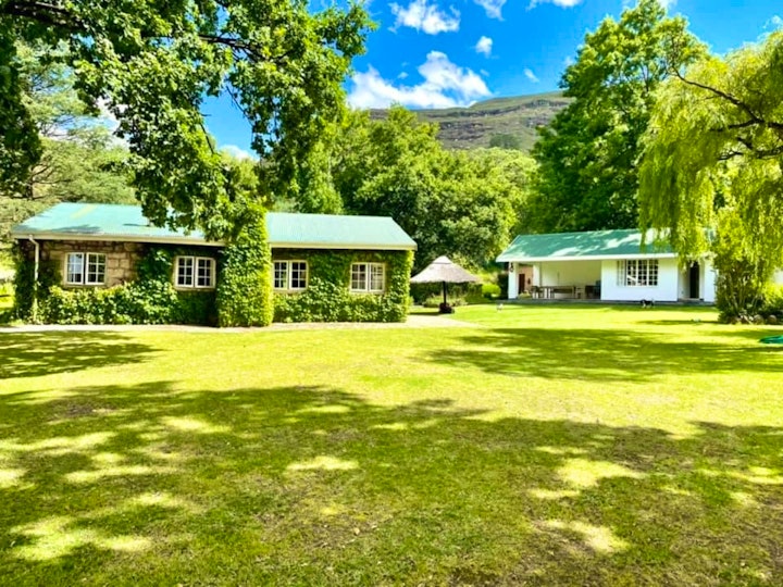 KwaZulu-Natal Accommodation at Esigodini Cottage | Viya