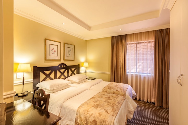 Johannesburg Accommodation at Courtyard Hotel Rosebank | Viya