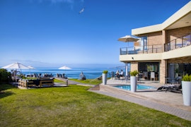 Mossel Bay Accommodation at African Oceans Manor on the Beach | Viya