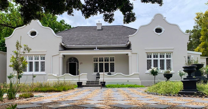 Cape Winelands Accommodation at The Vogue - Villa - Timeless Elegance | Viya