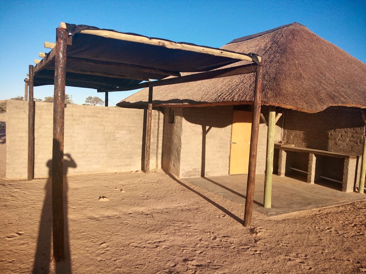 Kalahari Accommodation at  | Viya